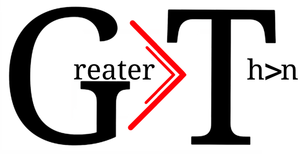 Greater Th>n logo