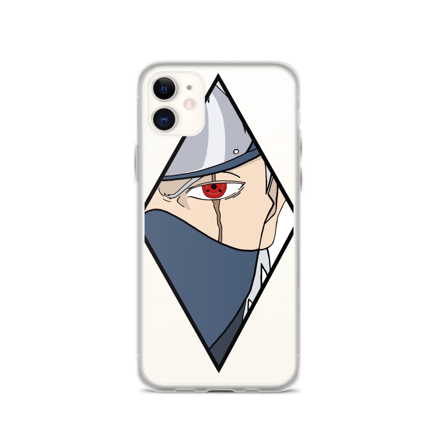 The Copy Ninja - iPhone Case