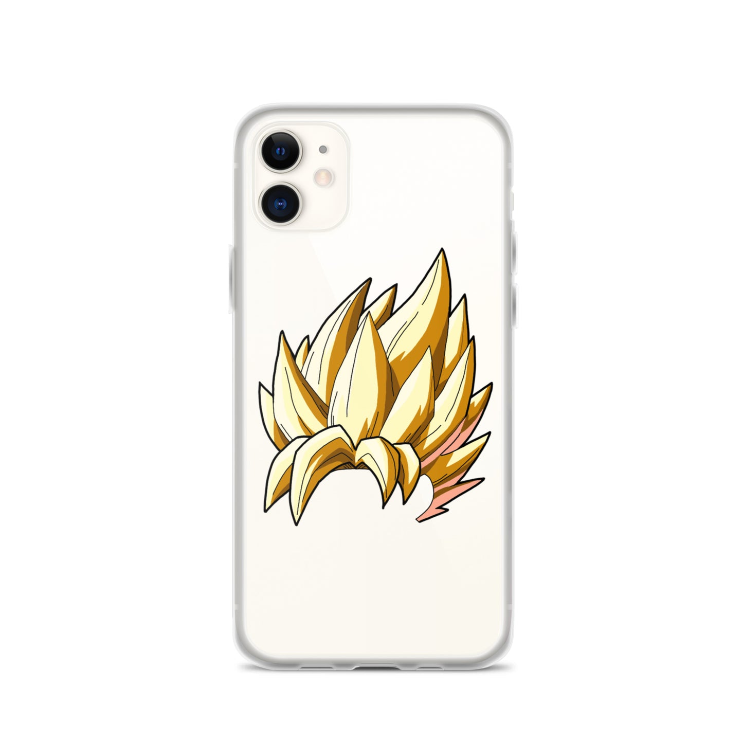 Super Saiyan - iPhone Case