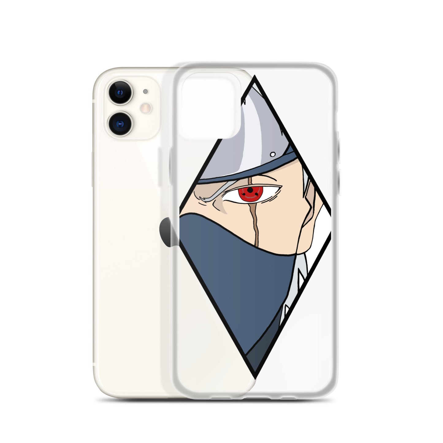 The Copy Ninja - iPhone Case