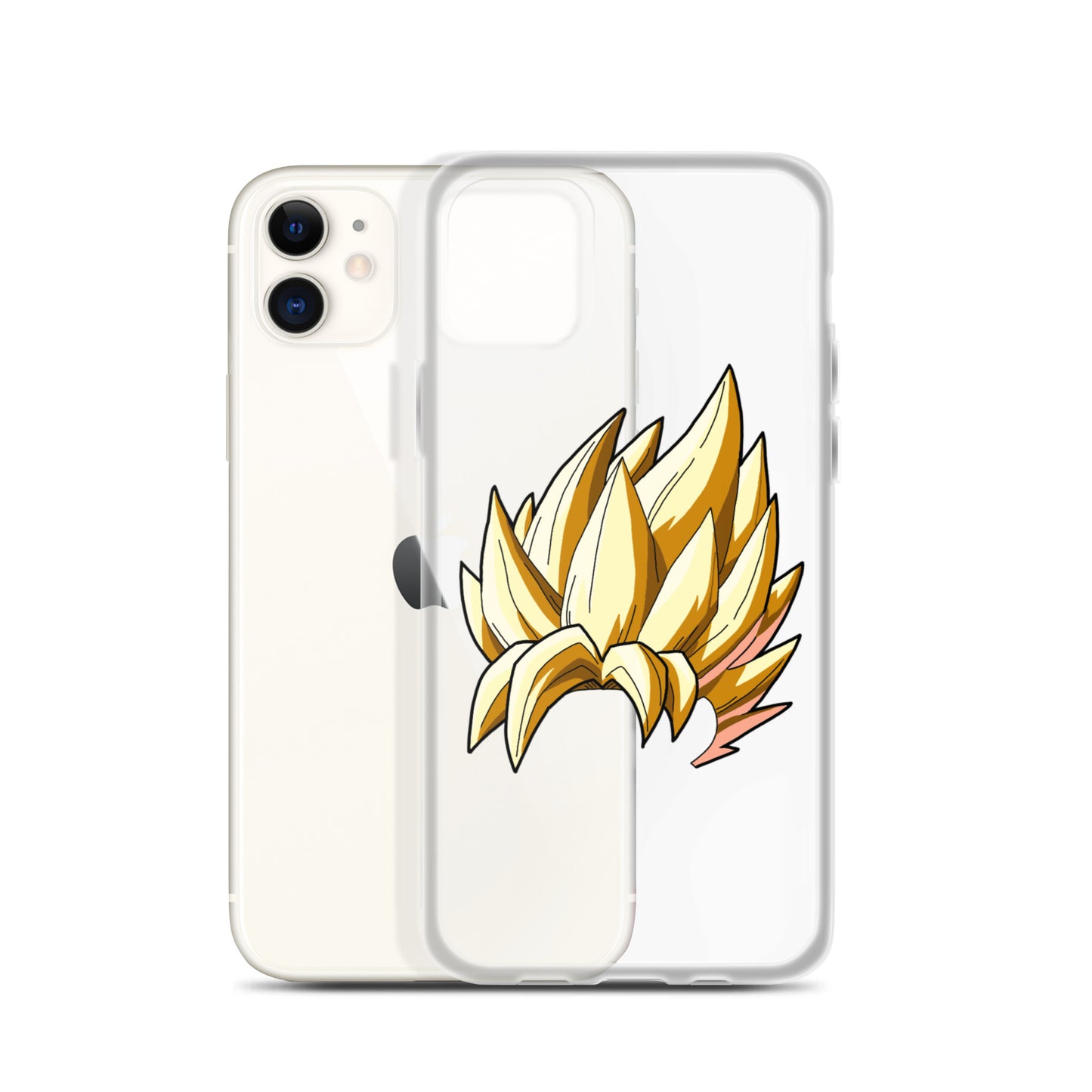 Super Saiyan - iPhone Case