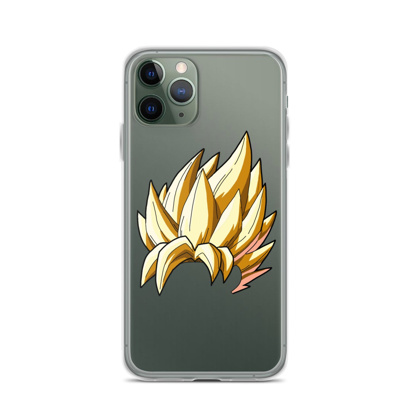 Super Saiyan - iPhone Case