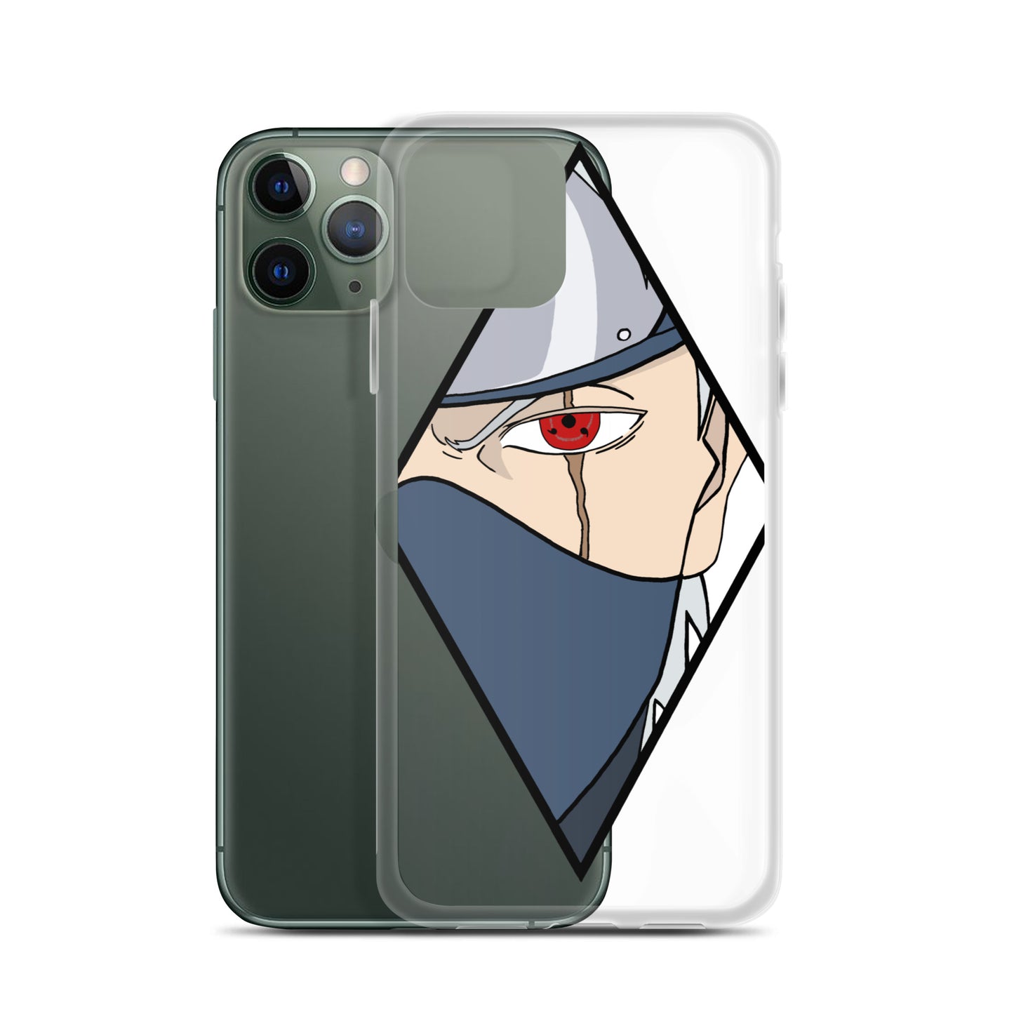 The Copy Ninja - iPhone Case