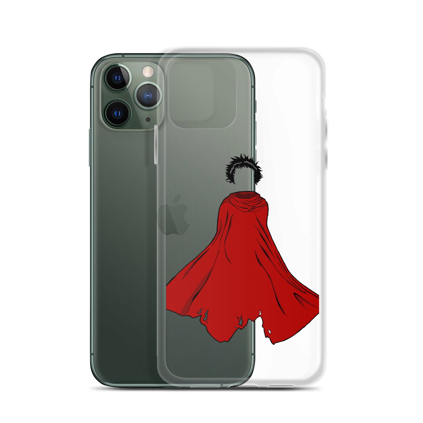 The Savior -  iPhone Case