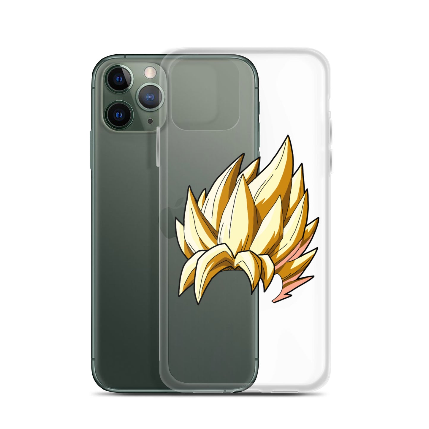 Super Saiyan - iPhone Case