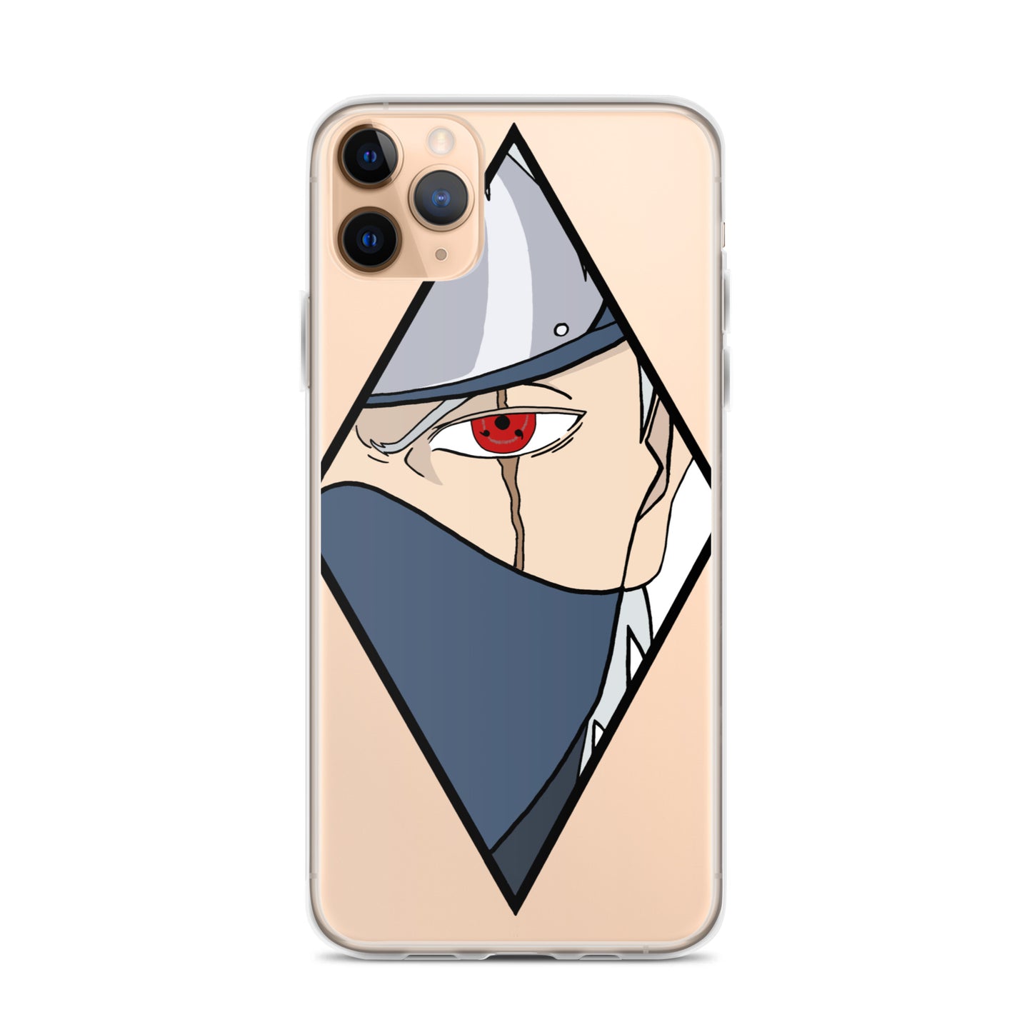 The Copy Ninja - iPhone Case