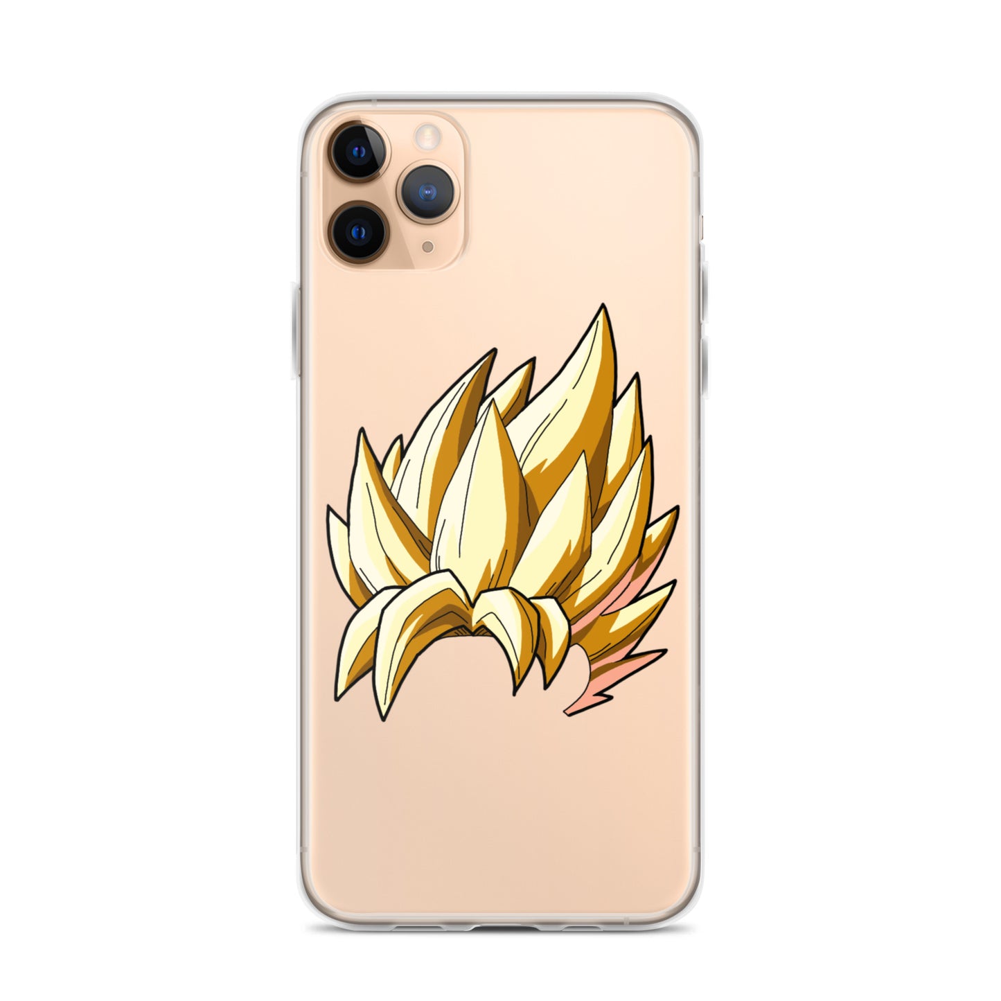 Super Saiyan - iPhone Case