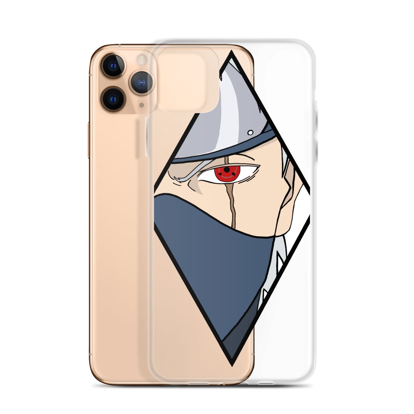 The Copy Ninja - iPhone Case