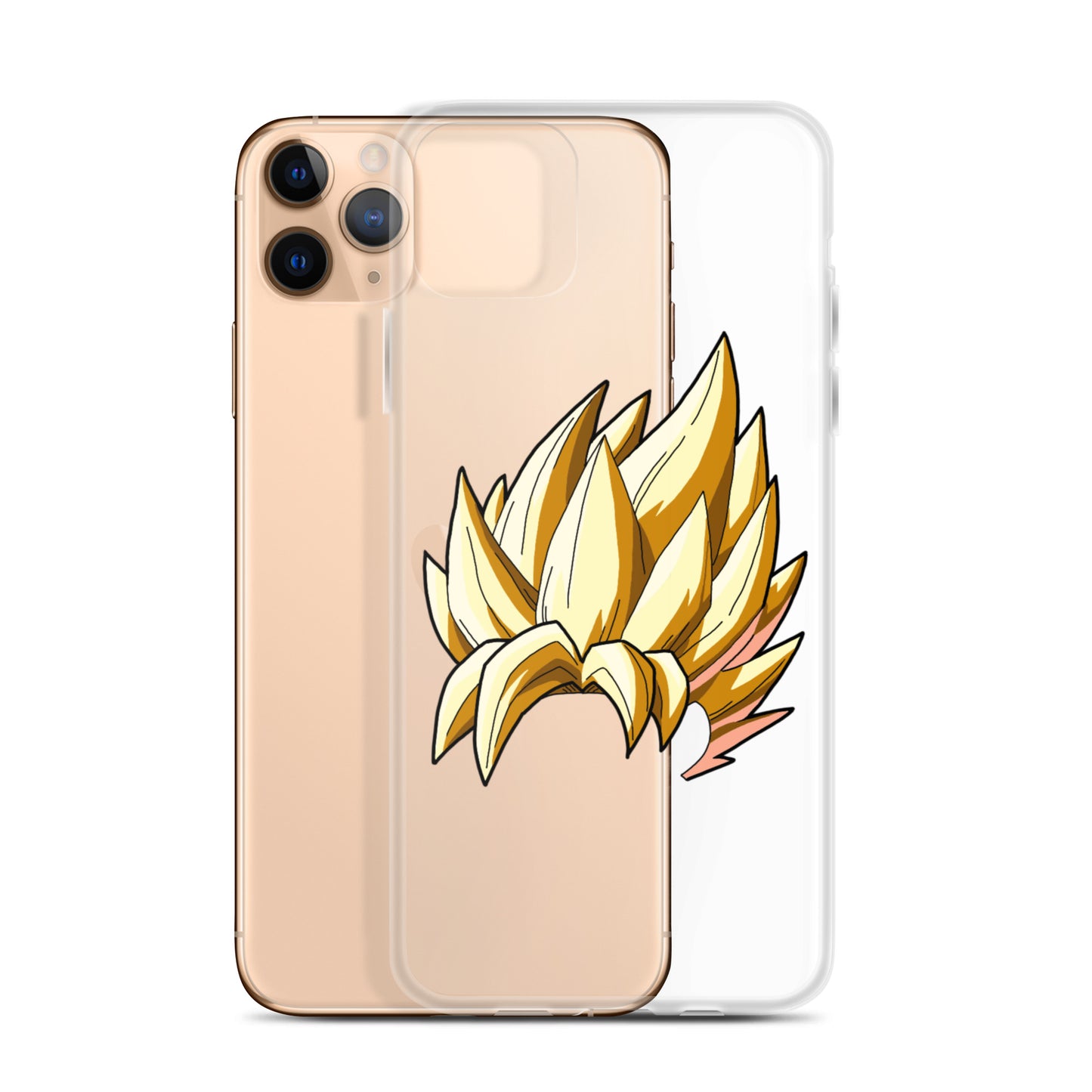 Super Saiyan - iPhone Case