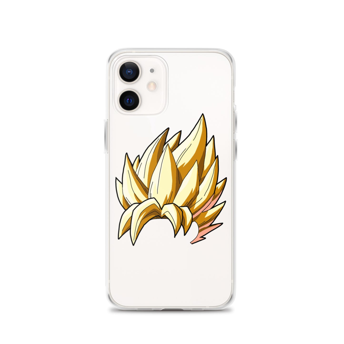 Super Saiyan - iPhone Case