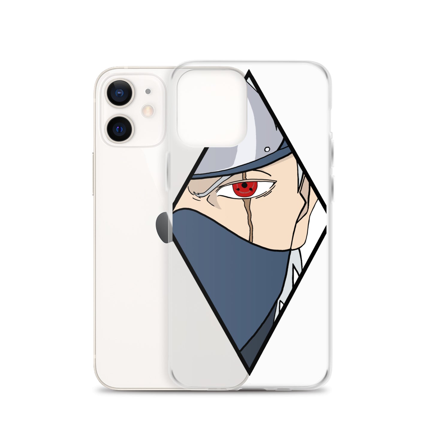 The Copy Ninja - iPhone Case