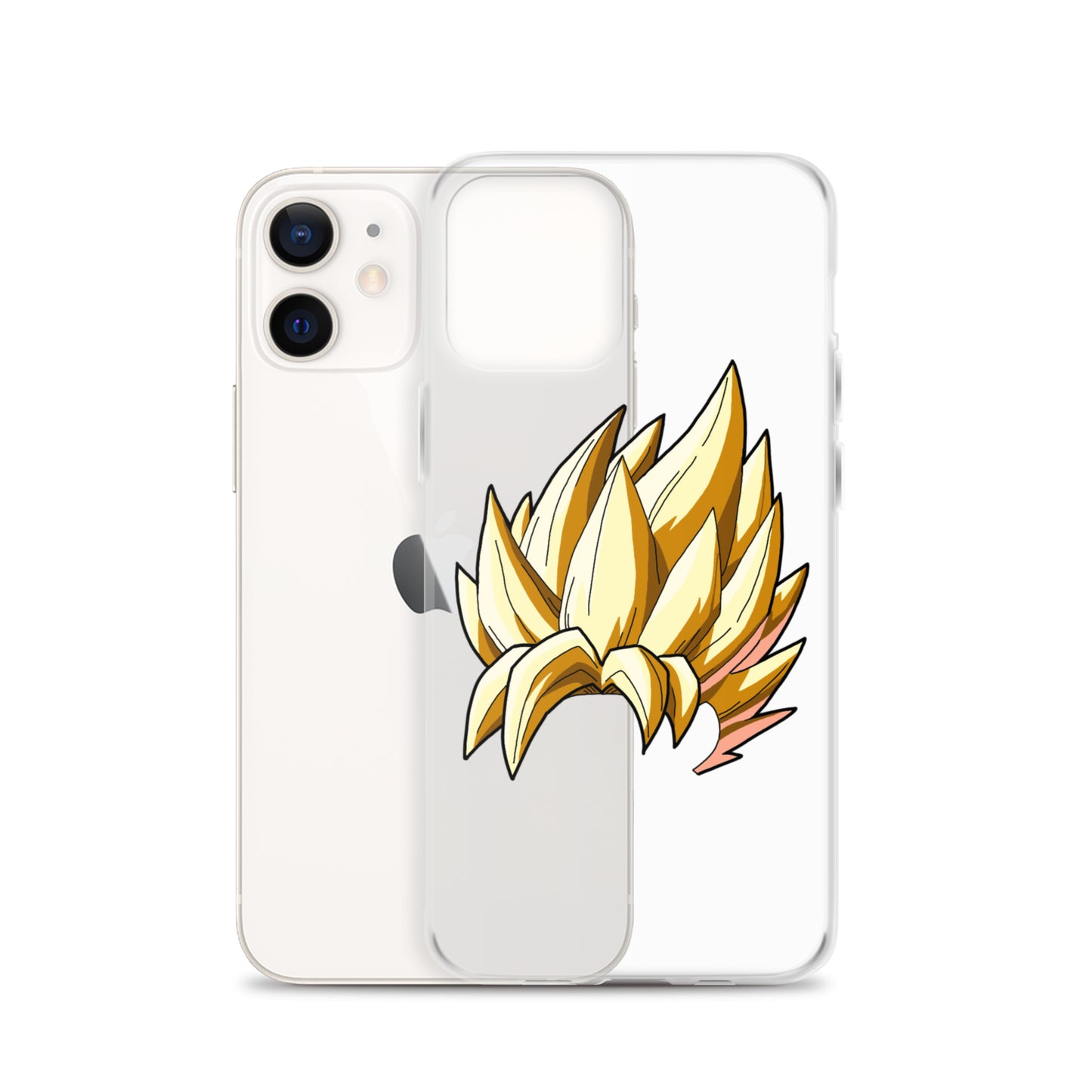 Super Saiyan - iPhone Case