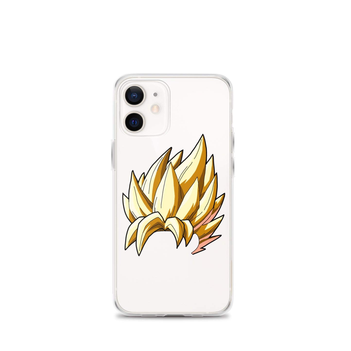 Super Saiyan - iPhone Case