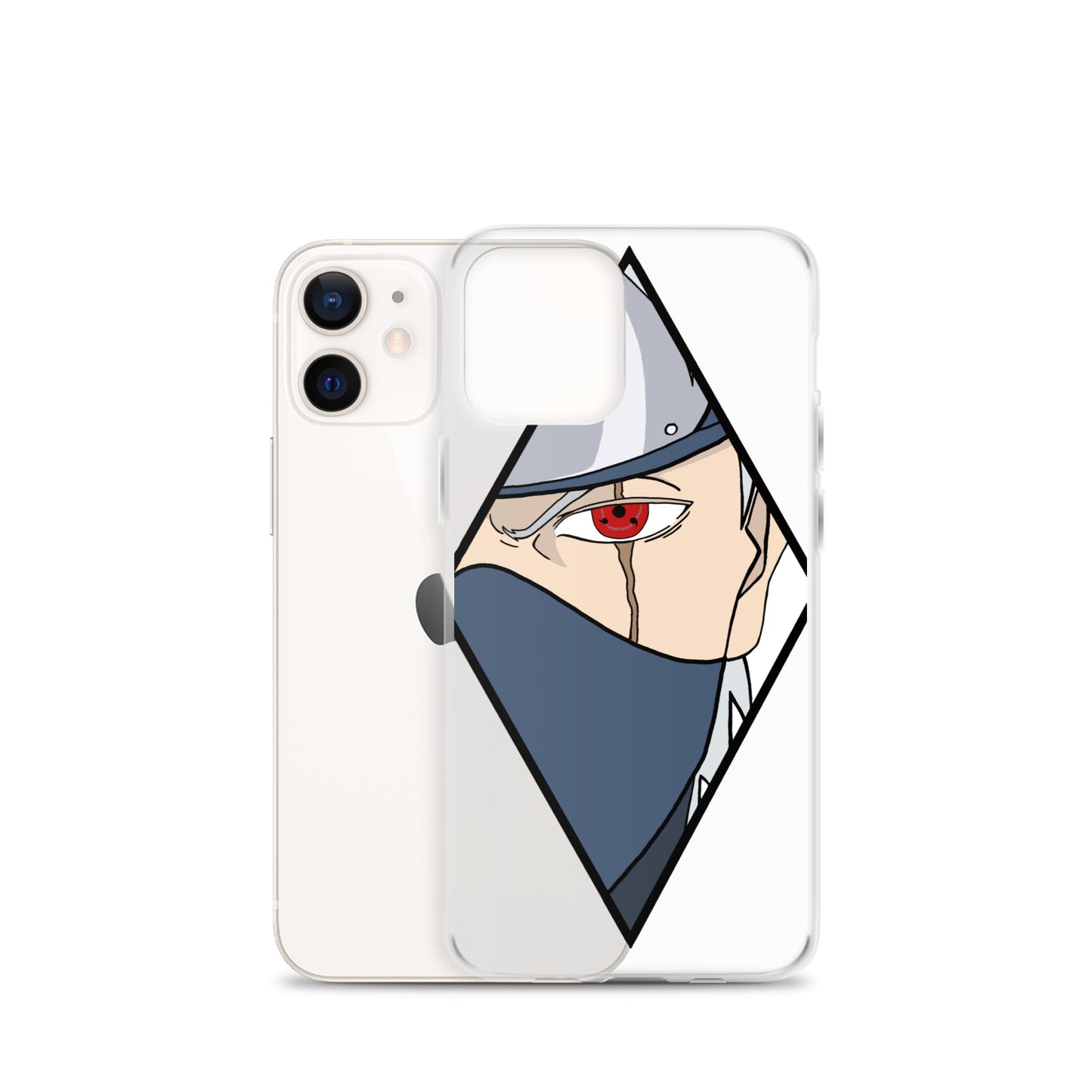 The Copy Ninja - iPhone Case