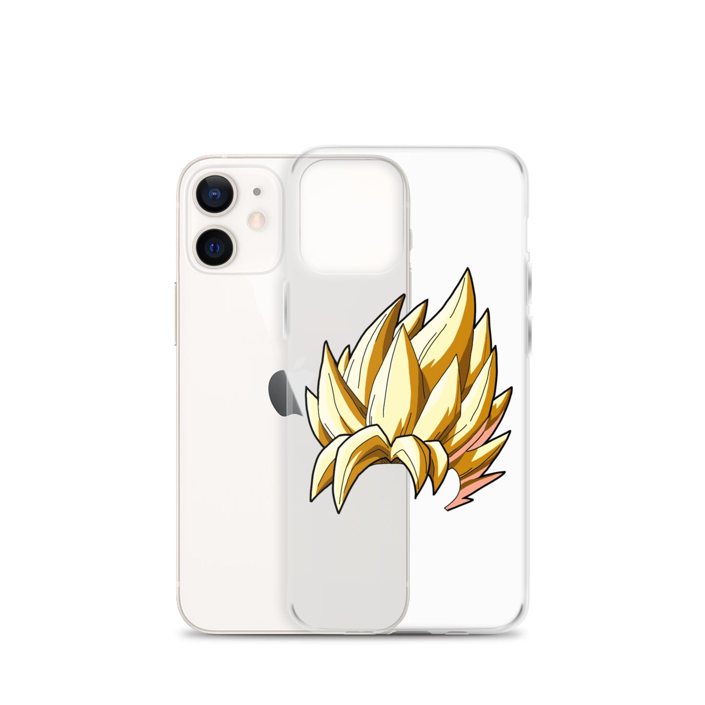 Super Saiyan - iPhone Case