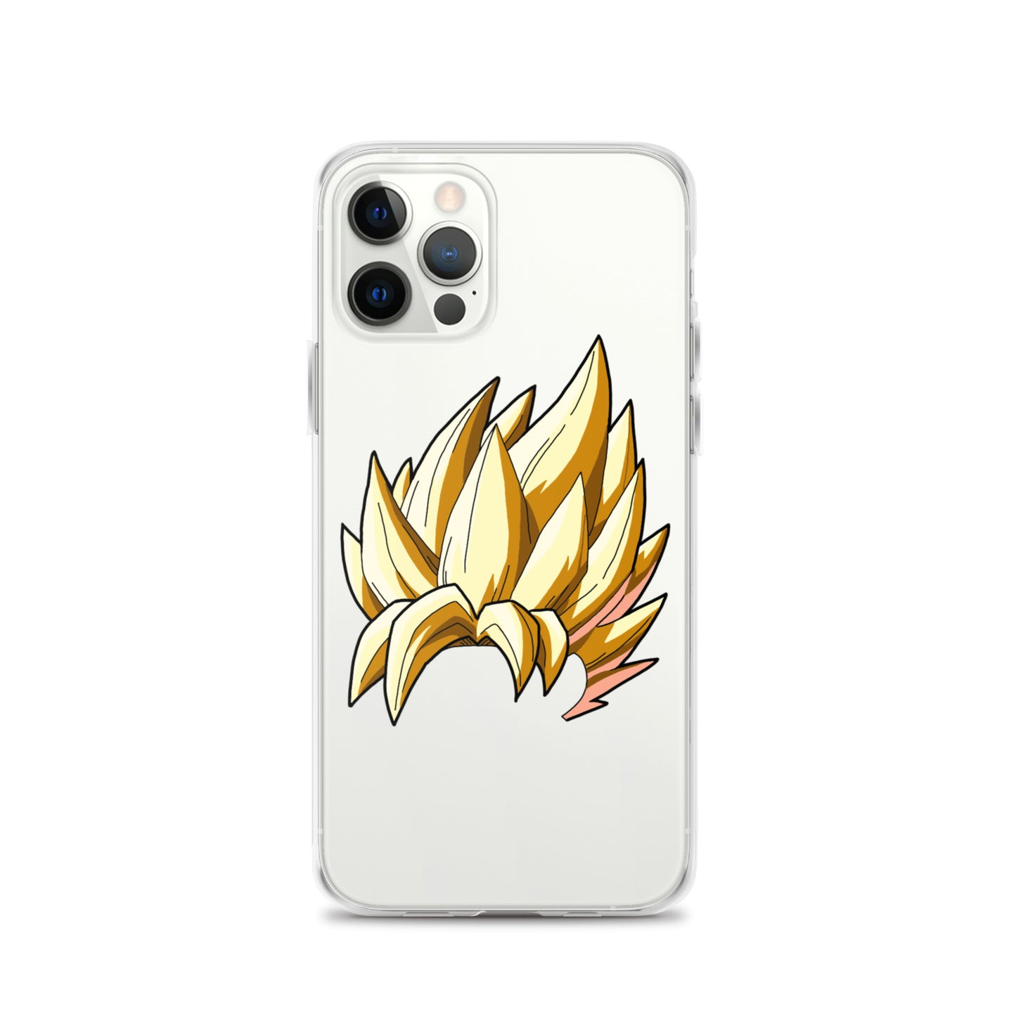 Super Saiyan - iPhone Case