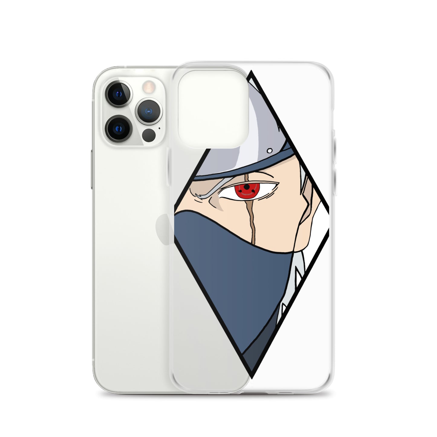 The Copy Ninja - iPhone Case