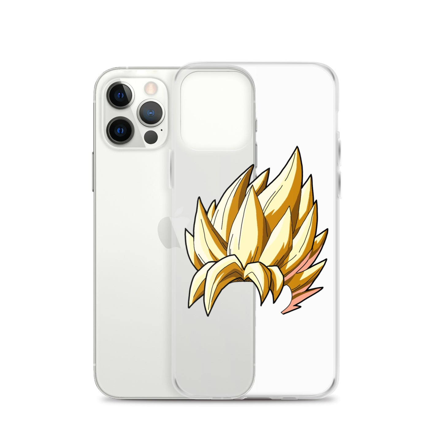 Super Saiyan - iPhone Case