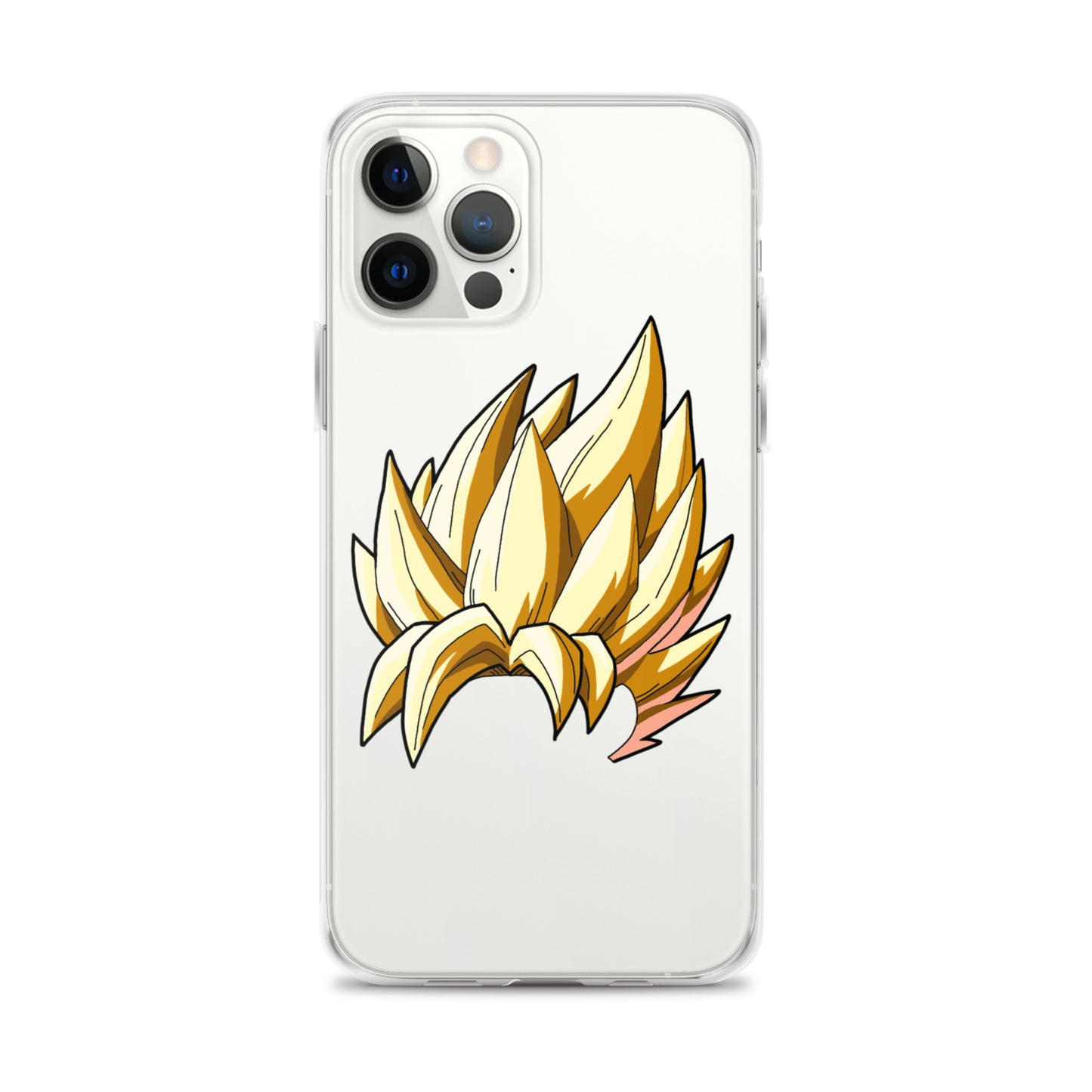 Super Saiyan - iPhone Case