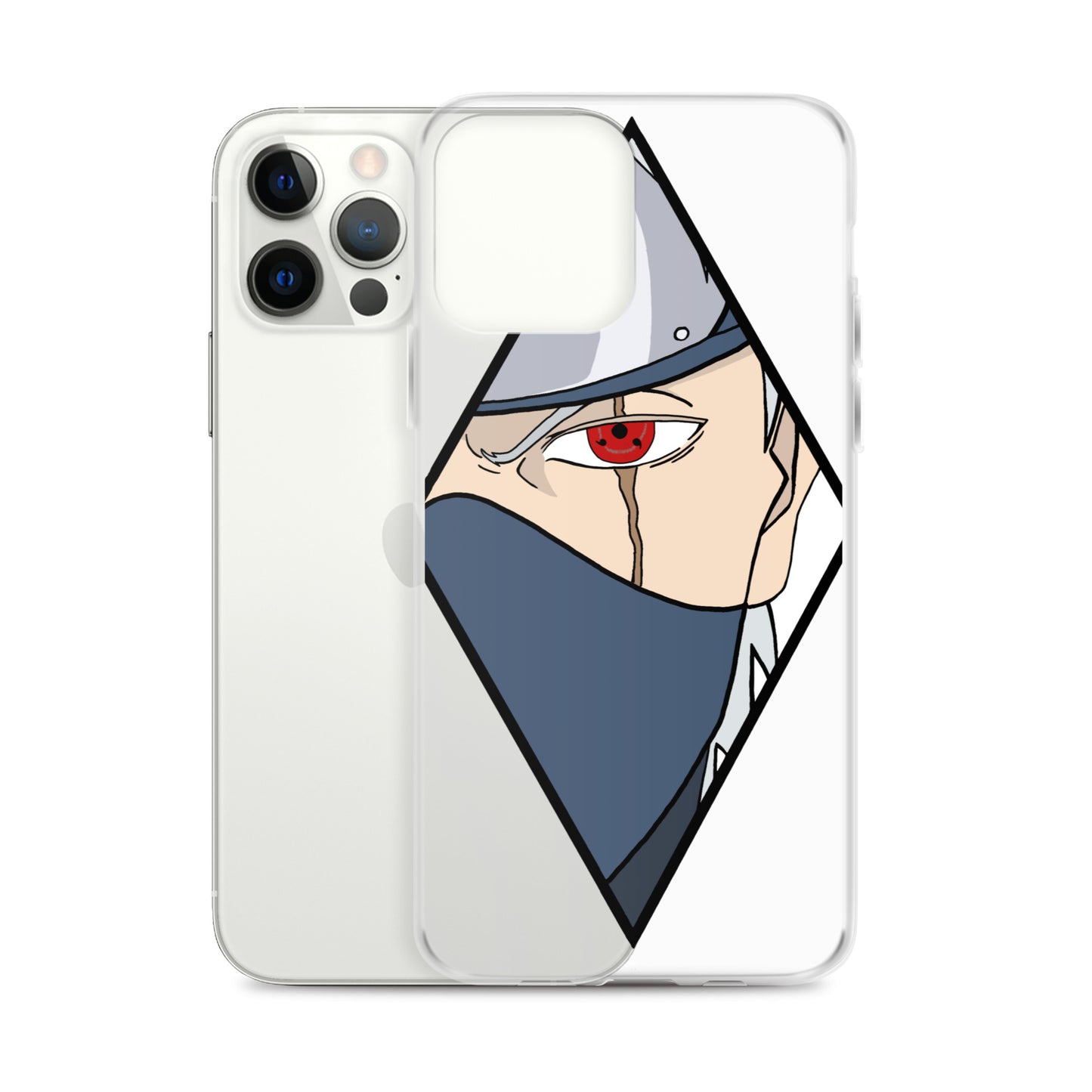 The Copy Ninja - iPhone Case