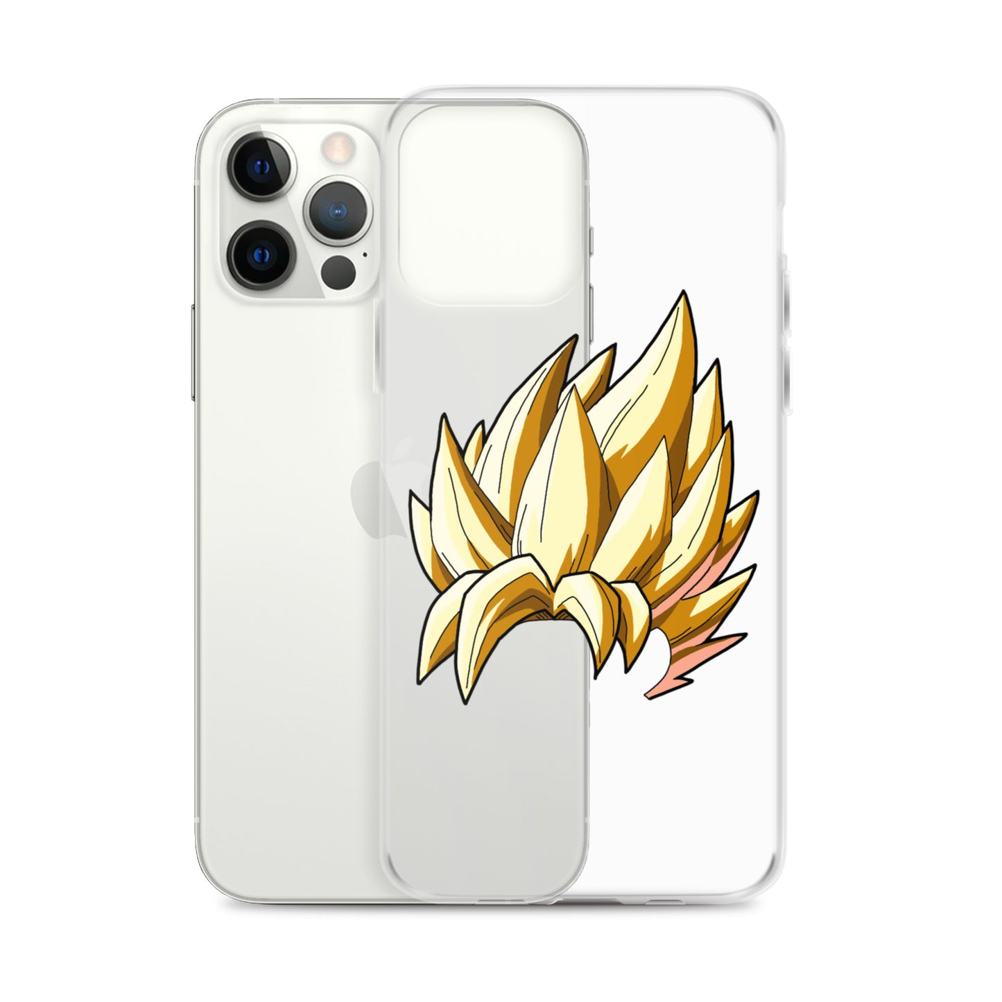 Super Saiyan - iPhone Case