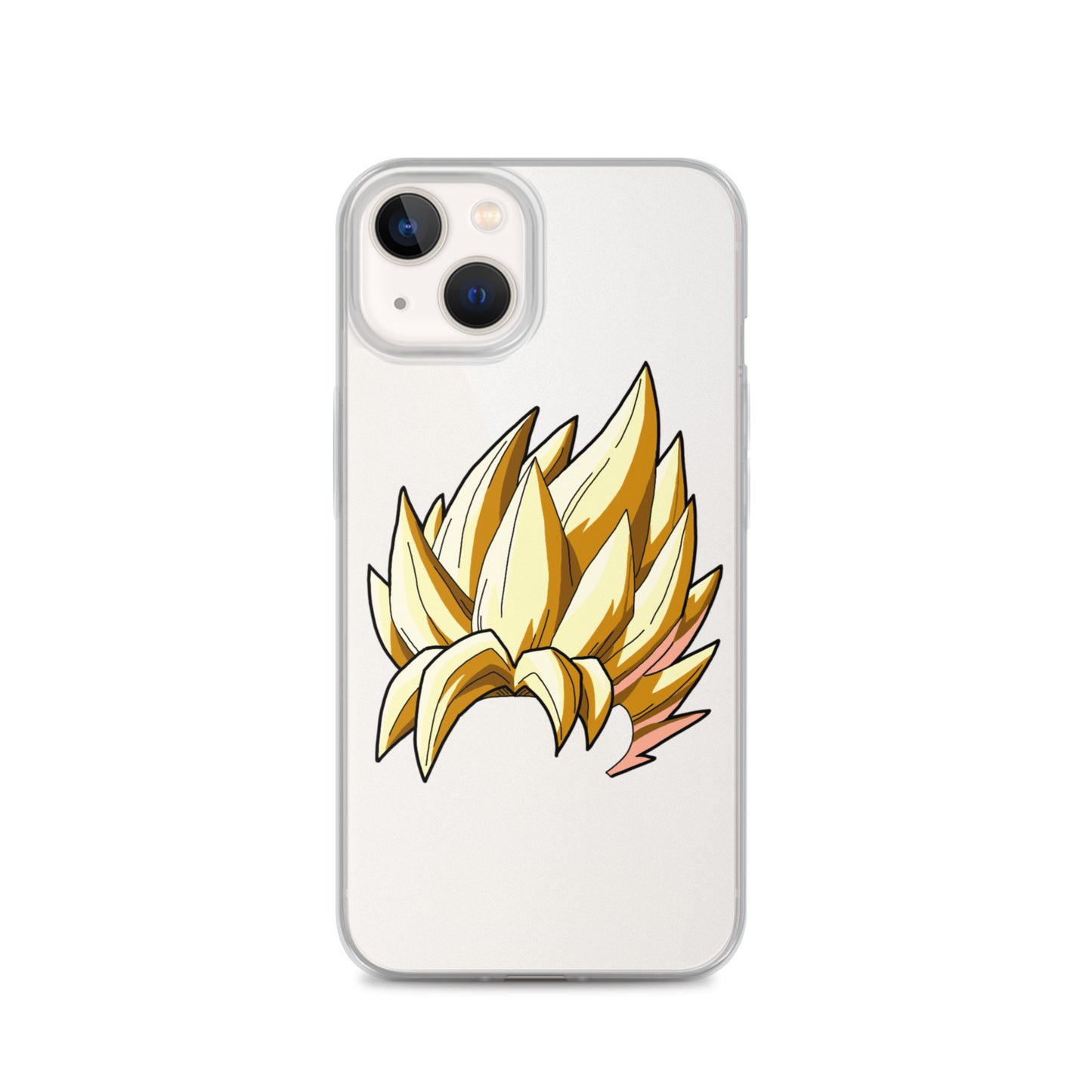 Super Saiyan - iPhone Case