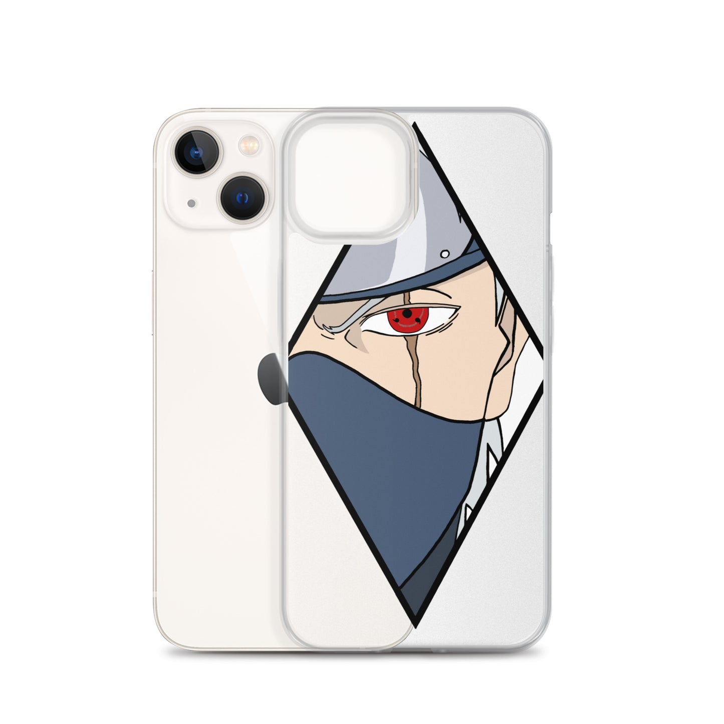 The Copy Ninja - iPhone Case