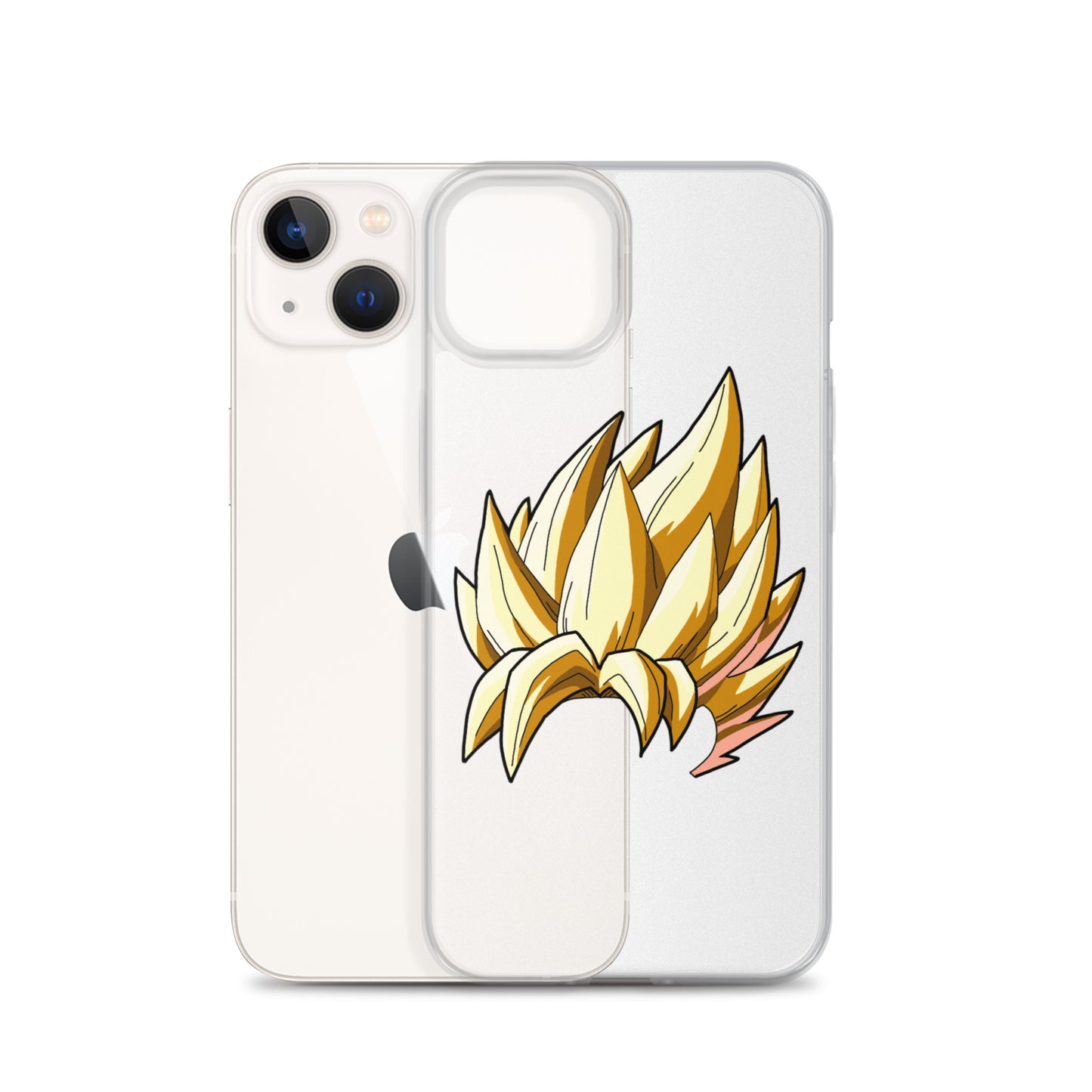 Super Saiyan - iPhone Case