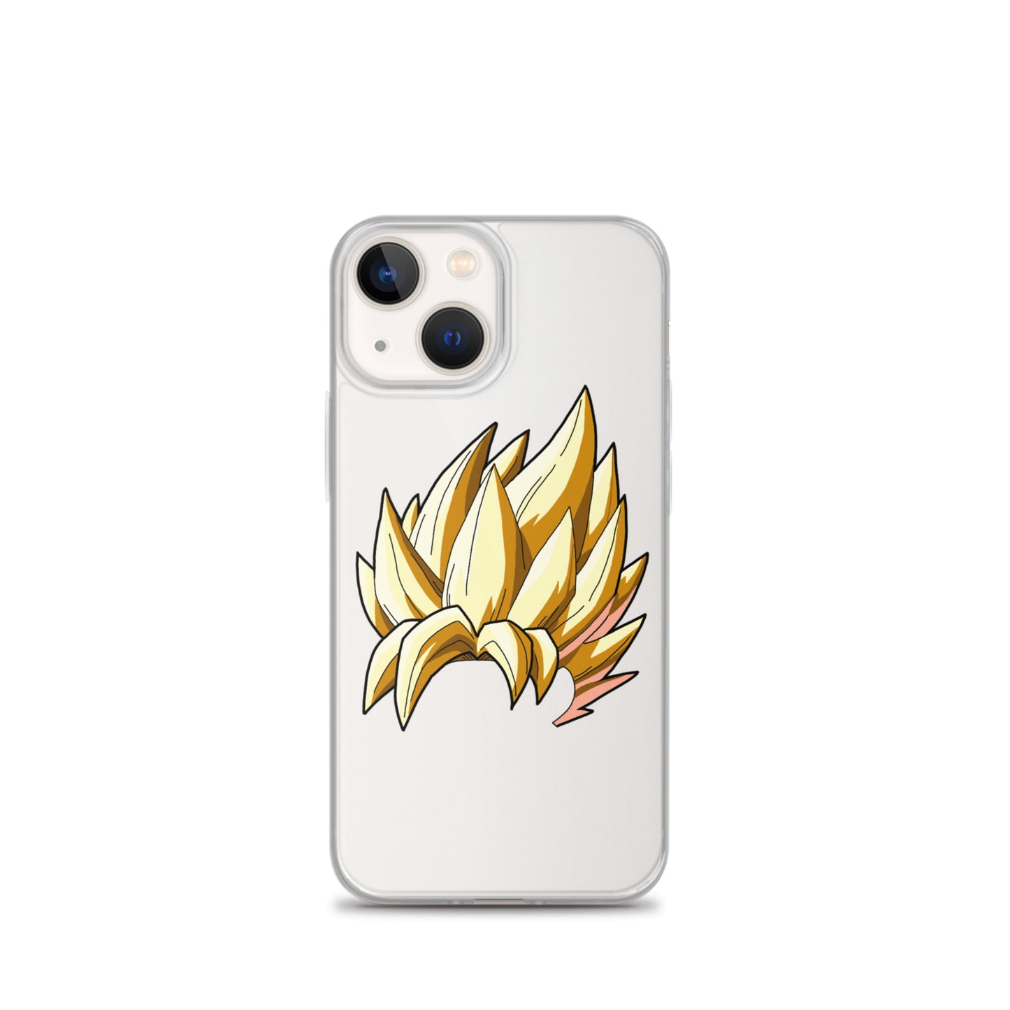 Super Saiyan - iPhone Case