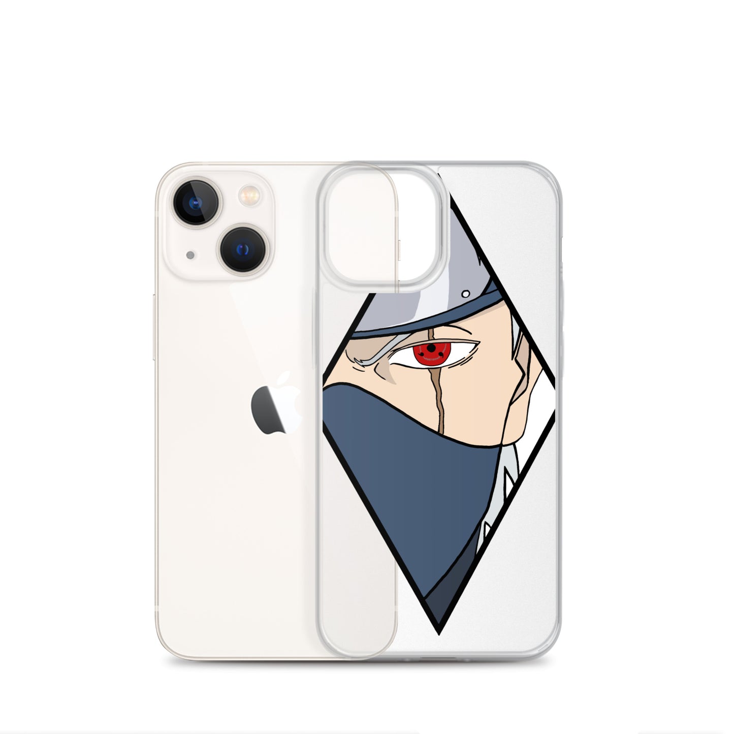 The Copy Ninja - iPhone Case