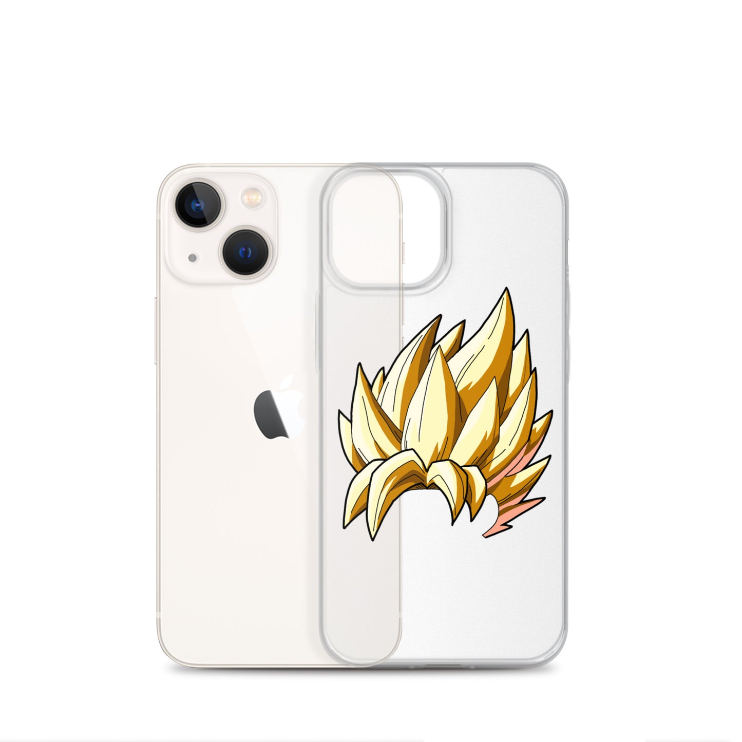 Super Saiyan - iPhone Case