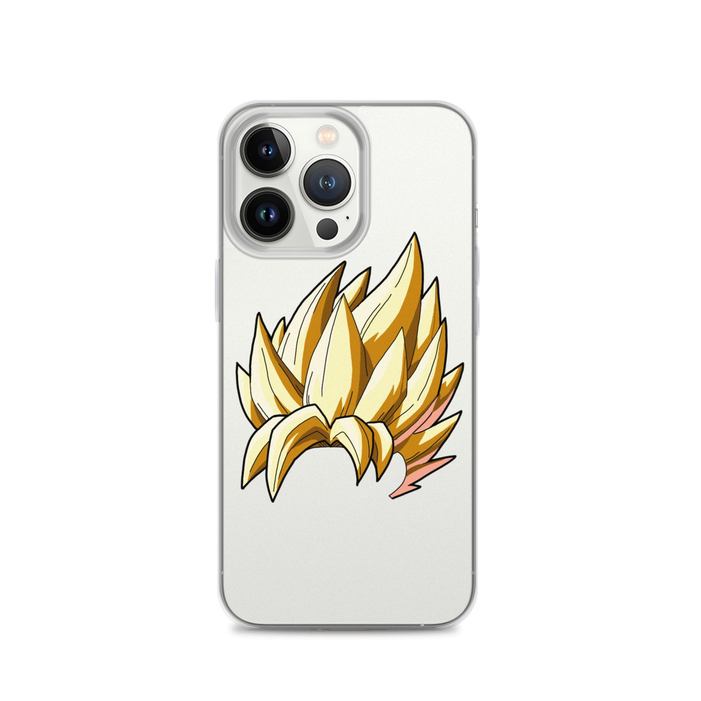 Super Saiyan - iPhone Case