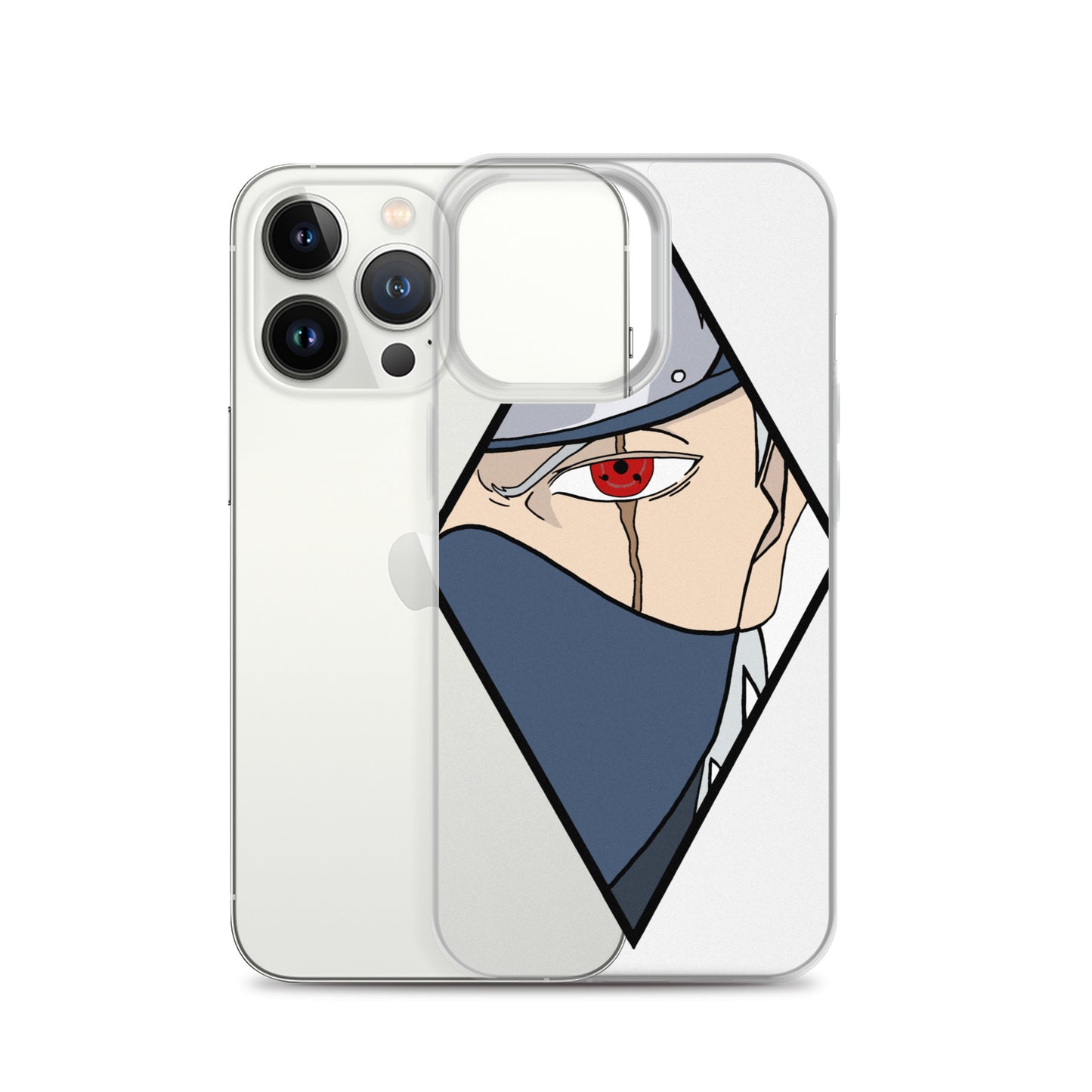 The Copy Ninja - iPhone Case