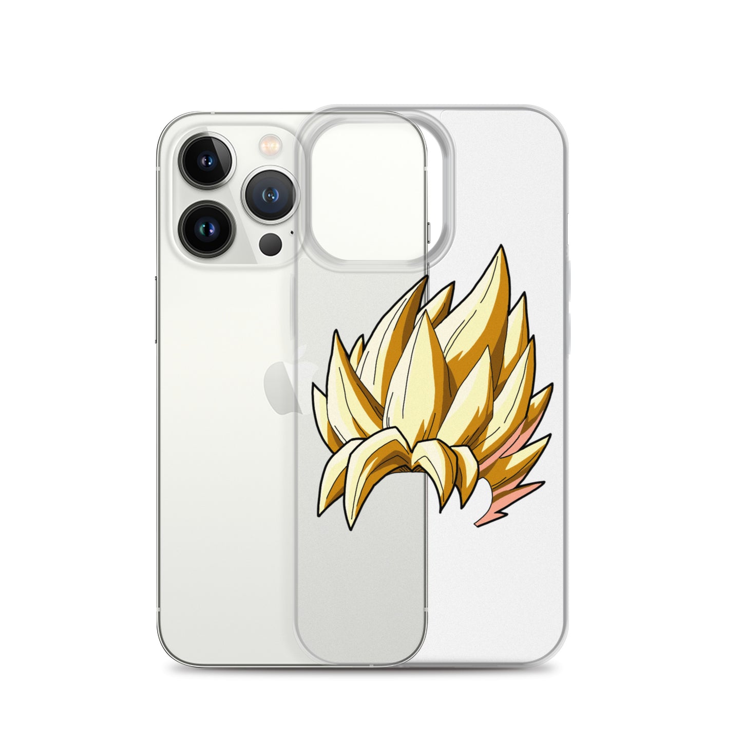 Super Saiyan - iPhone Case