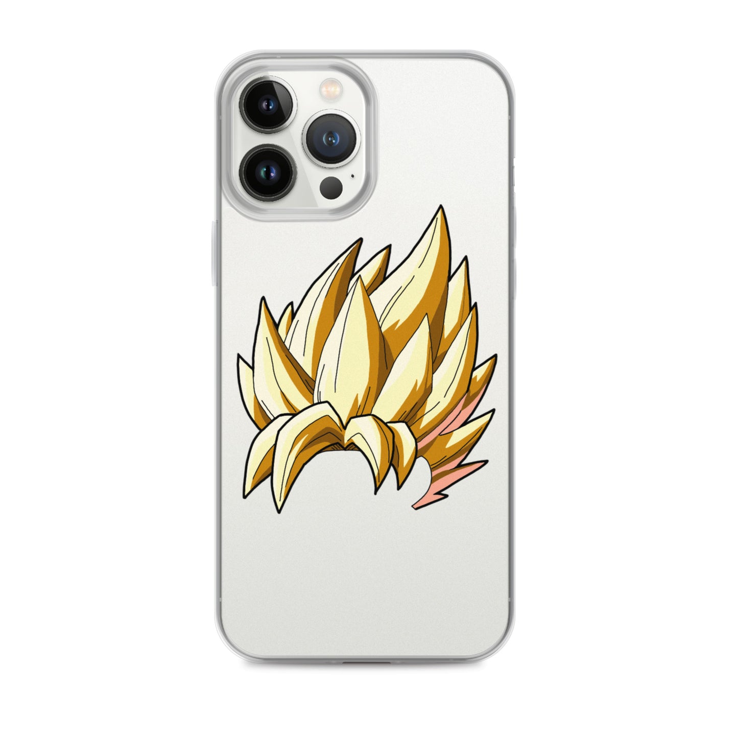 Super Saiyan - iPhone Case