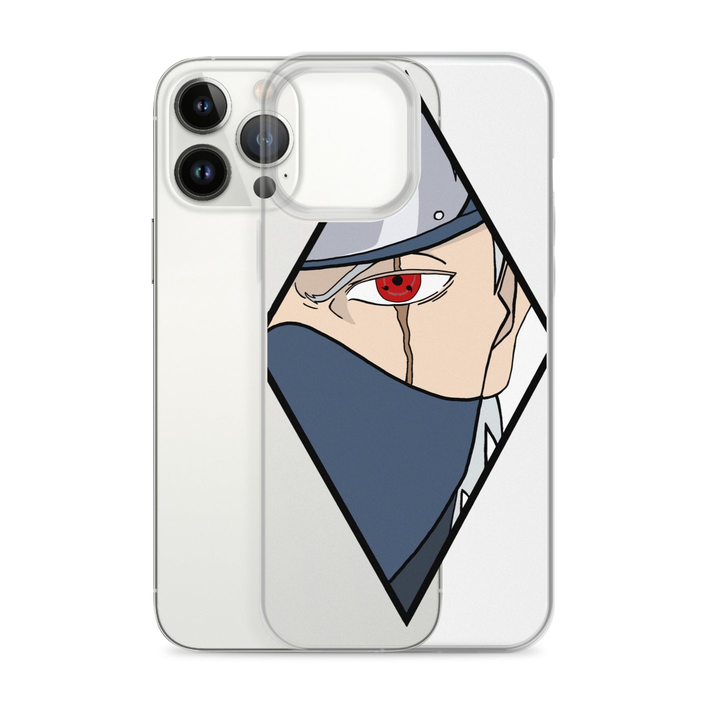 The Copy Ninja - iPhone Case