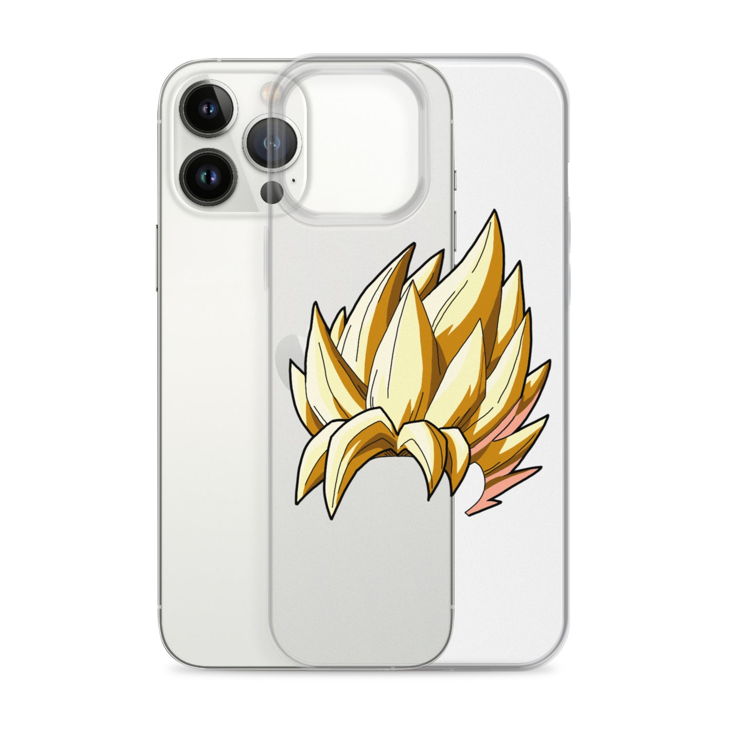 Super Saiyan - iPhone Case