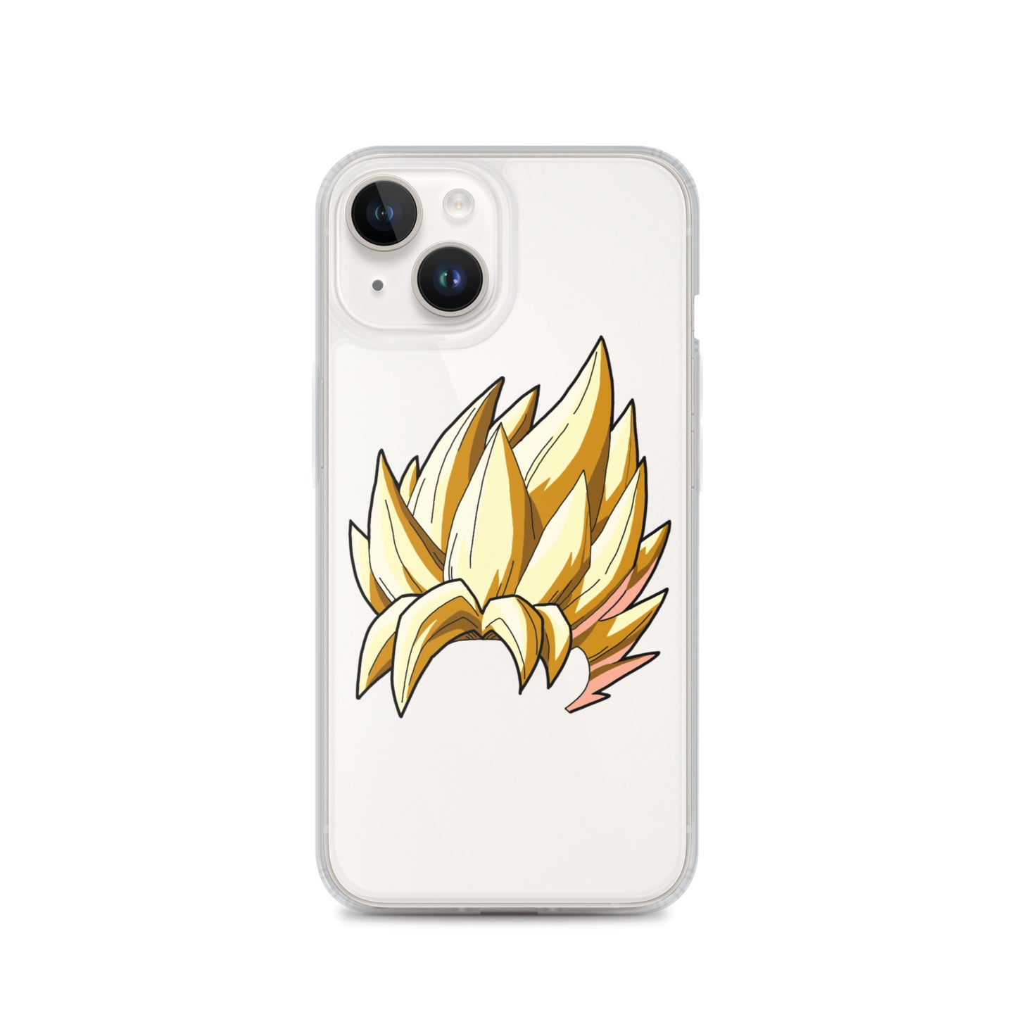 Super Saiyan - iPhone Case