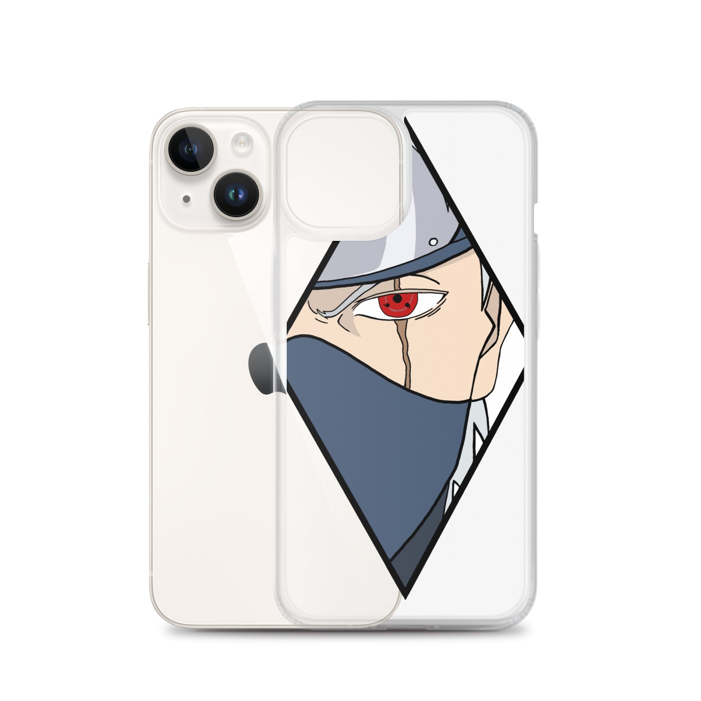 The Copy Ninja - iPhone Case