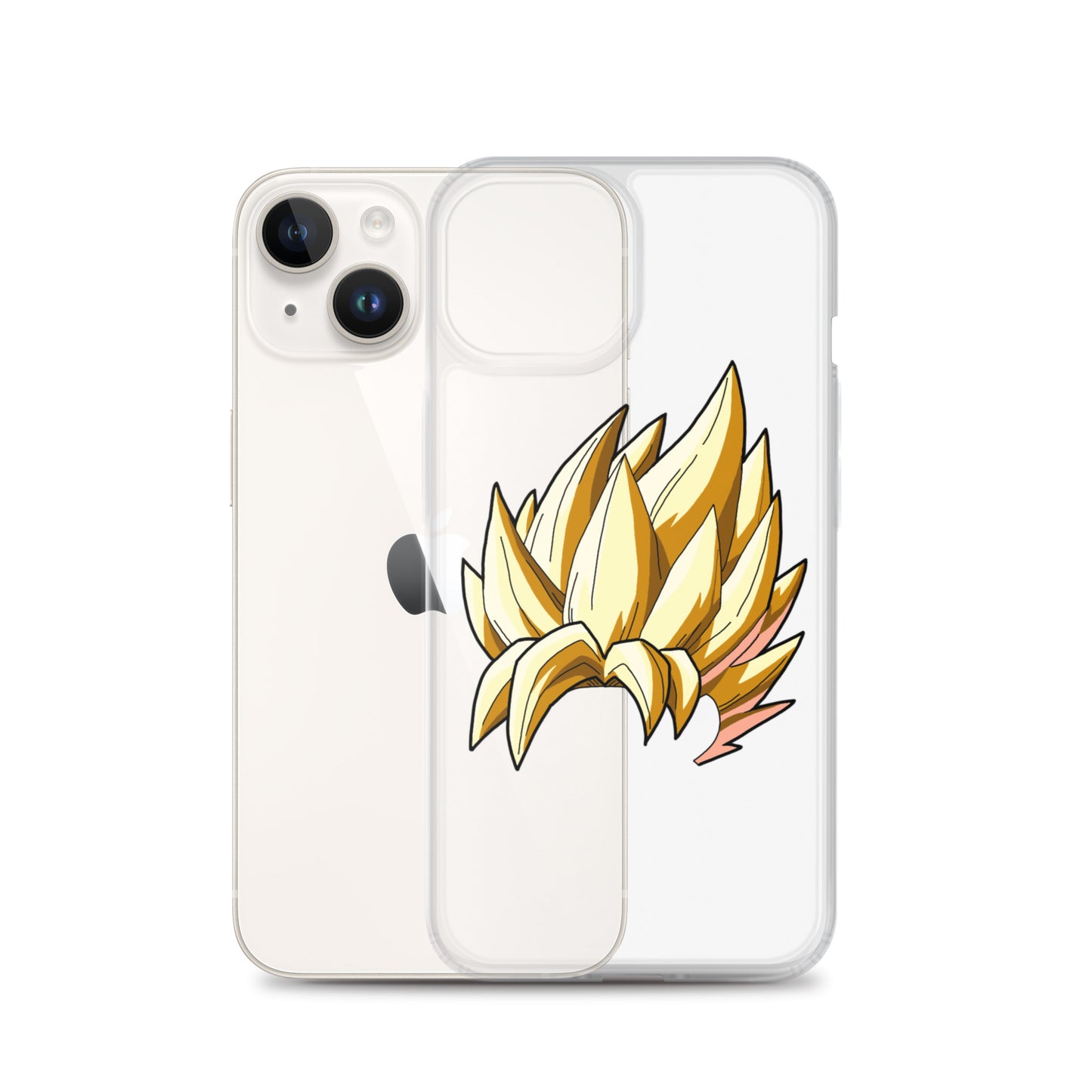 Super Saiyan - iPhone Case