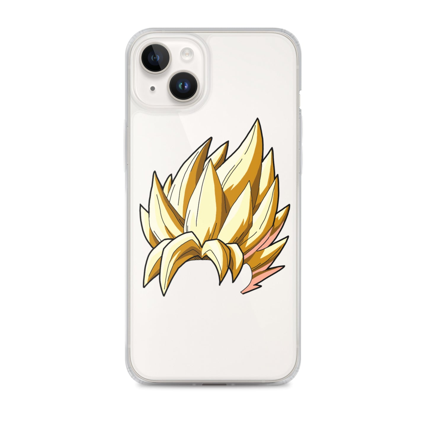 Super Saiyan - iPhone Case