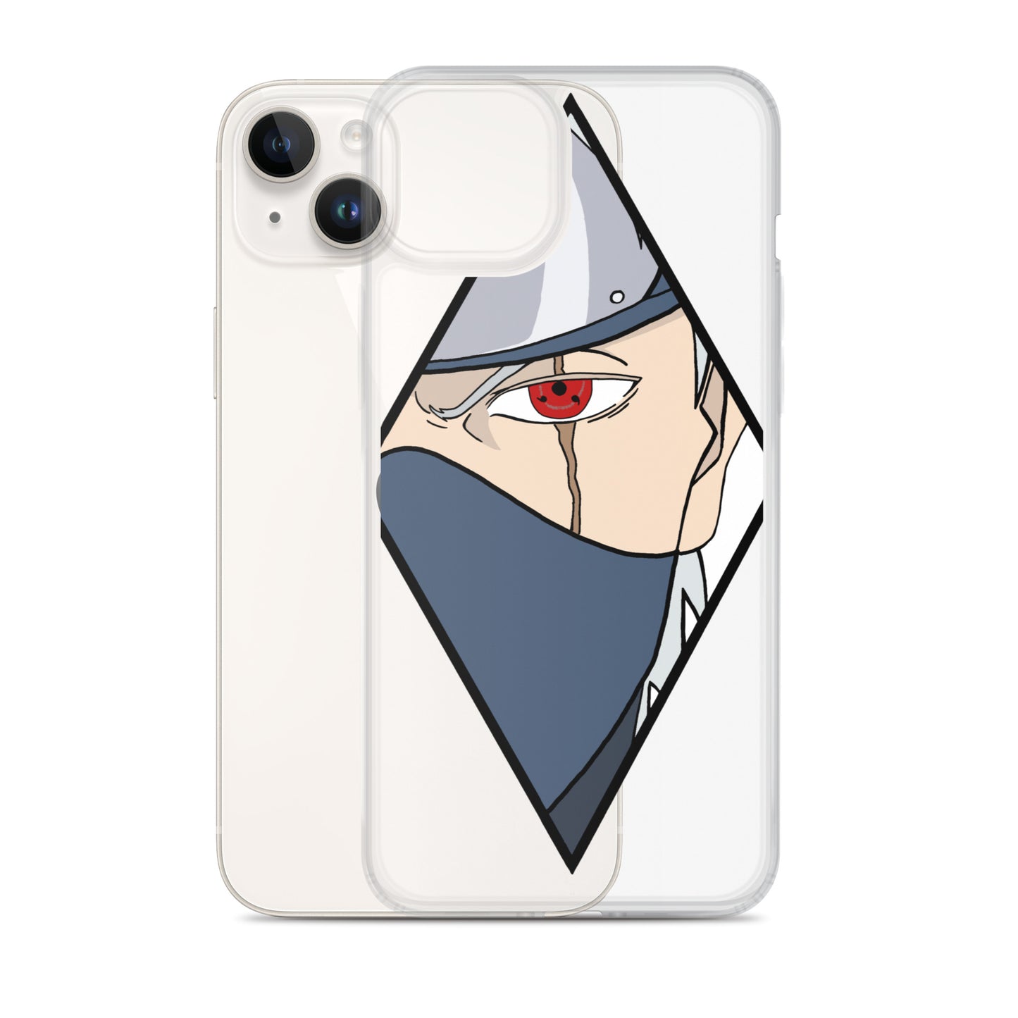 The Copy Ninja - iPhone Case