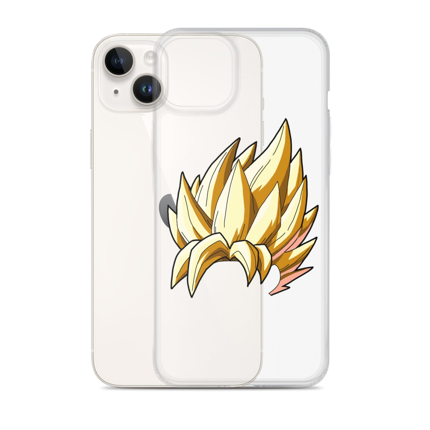 Super Saiyan - iPhone Case