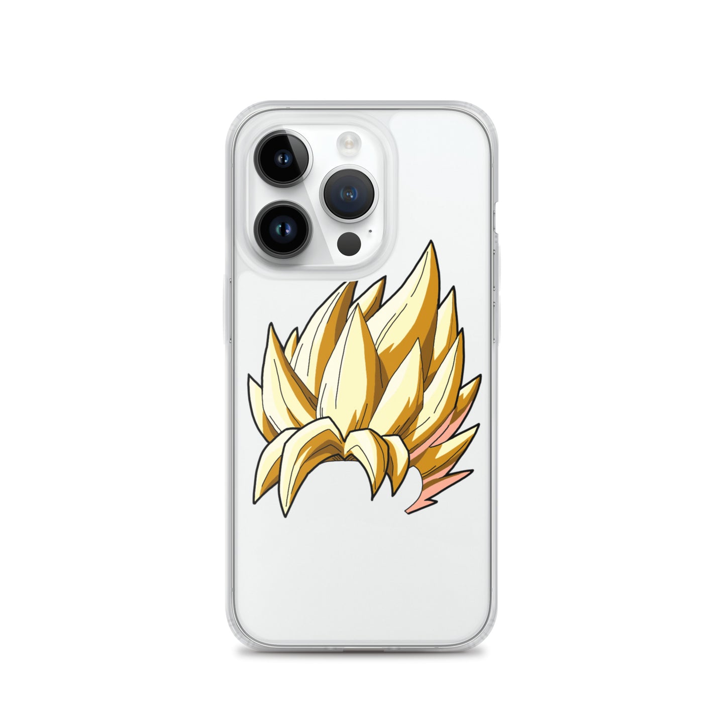 Super Saiyan - iPhone Case