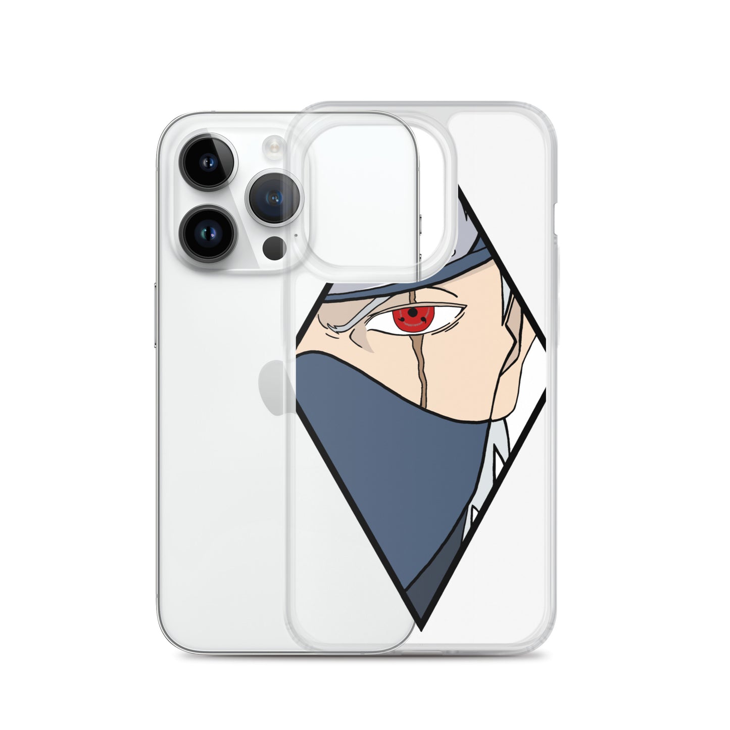 The Copy Ninja - iPhone Case