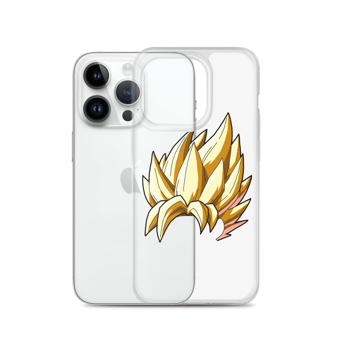 Super Saiyan - iPhone Case