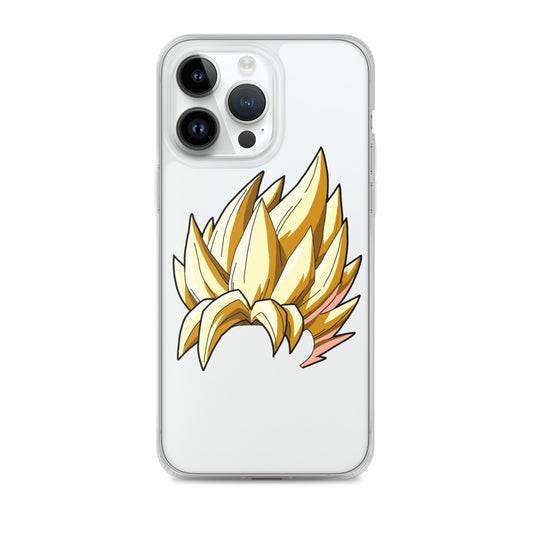 Super Saiyan - iPhone Case