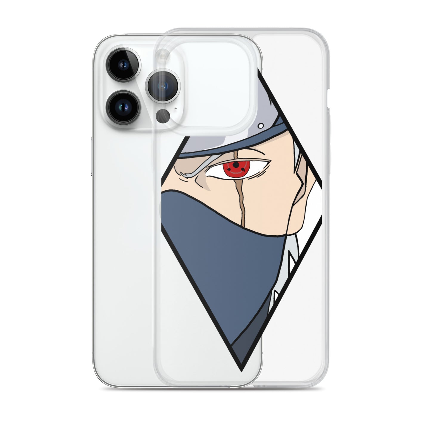 The Copy Ninja - iPhone Case