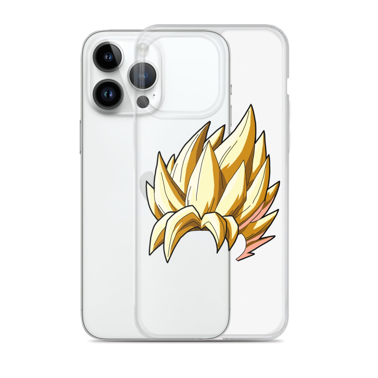 Super Saiyan - iPhone Case