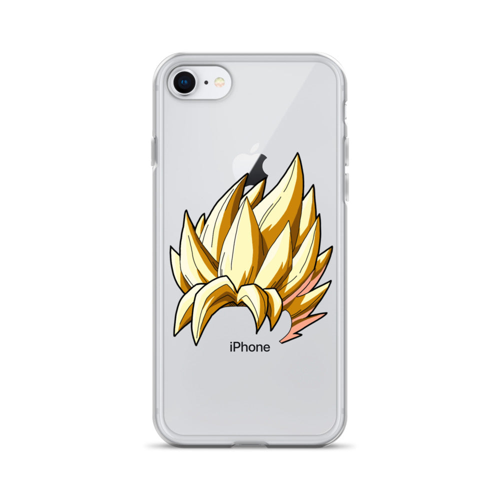 Super Saiyan - iPhone Case